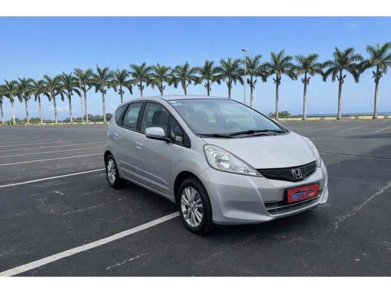 HONDA FIT 1.4 DX 16V FLEX 4P MANUAL